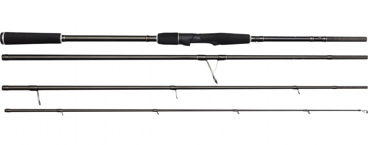 Westin W2 SBass Travel Spinning Rods 